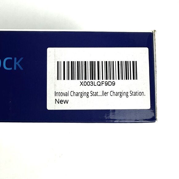 Iplay Charging Dock For P-S VR2, White and Black New - Picture 5 of 5